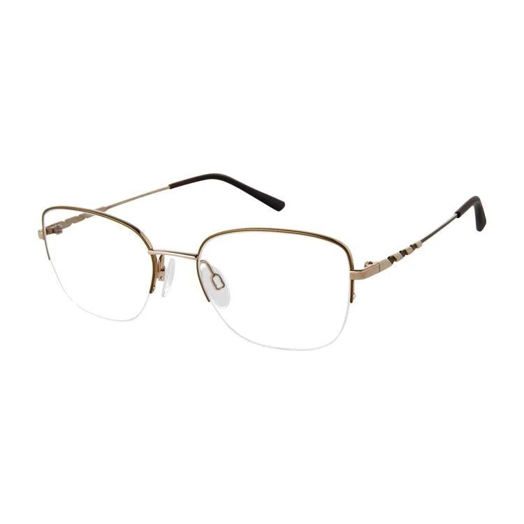 Charmant Pure Titanium TI29228 Eyeglasses - view 2